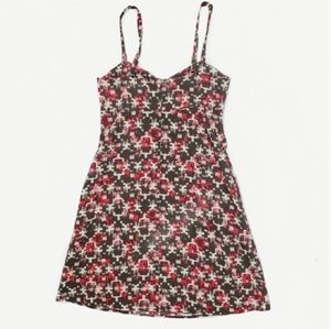 Patagonia Bright Print Casual Summer Dress Size 6